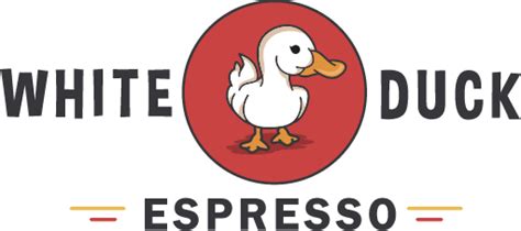 White duck espresso - White Duck Espresso; Menu Menu for White Duck Espresso Hot Espresso Choose a flavor: Almond, Apple, Banana, Blackberry, Blue Raspberry. Drip Coffee Hot ... 